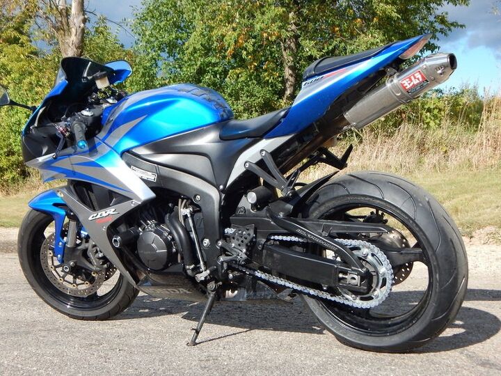 2007 Honda CBR 600RR For Sale | Motorcycle Classifieds | Motorcycle.com