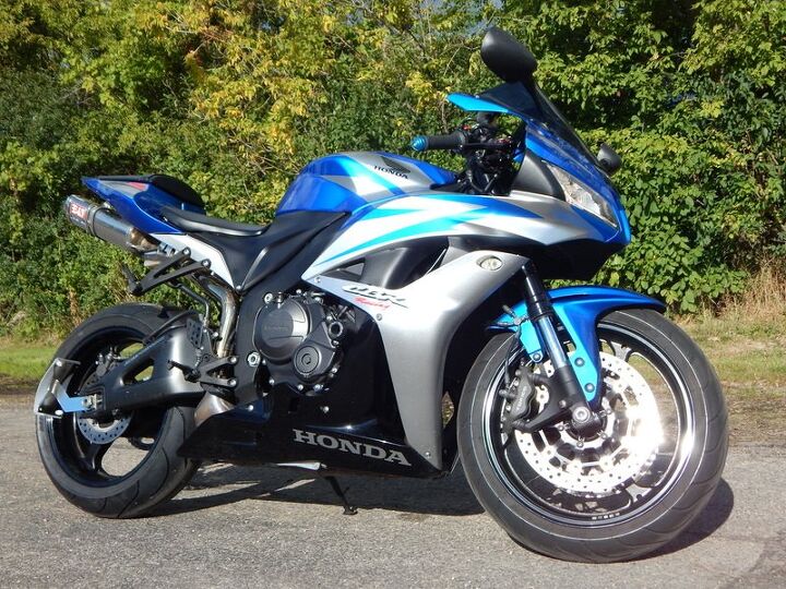2007 Honda CBR 600RR For Sale | Motorcycle Classifieds | Motorcycle.com