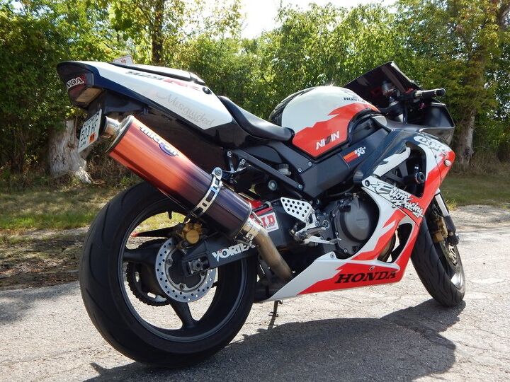 2001 Honda CBR 929 RR Erion Racing Edition For Sale | Motorcycle ...