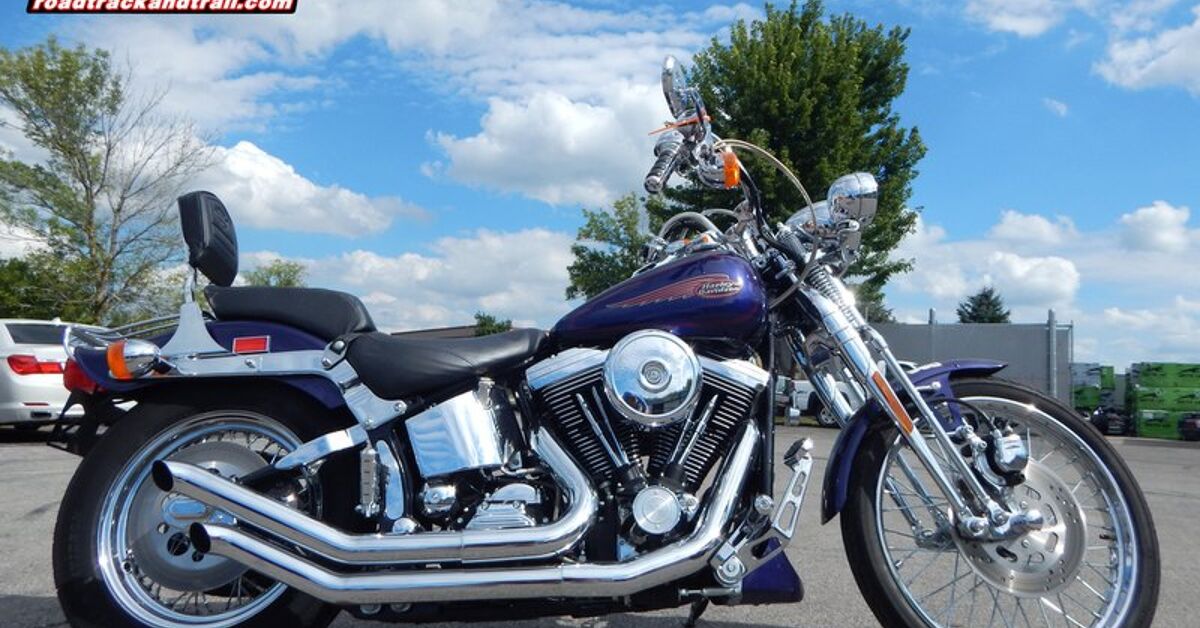 1999 Harley-Davidson FXSTS Springer Softail For Sale | Motorcycle ...