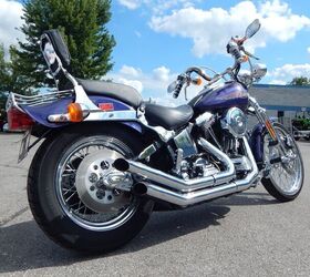 1999 Harley-Davidson FXSTS Springer Softail For Sale | Motorcycle