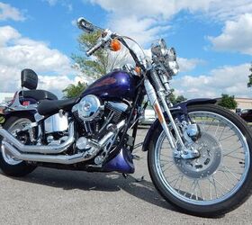 1999 Harley-Davidson FXSTS Springer Softail For Sale | Motorcycle