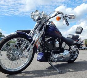 1999 Harley-Davidson FXSTS Springer Softail For Sale | Motorcycle