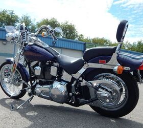 1999 Harley-Davidson FXSTS Springer Softail For Sale | Motorcycle