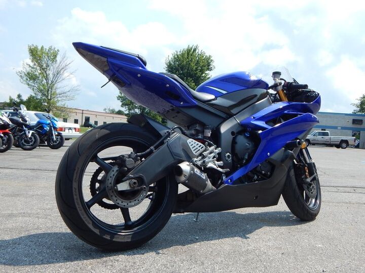 2006 Yamaha YZF R6 For Sale | Motorcycle Classifieds | Motorcycle.com