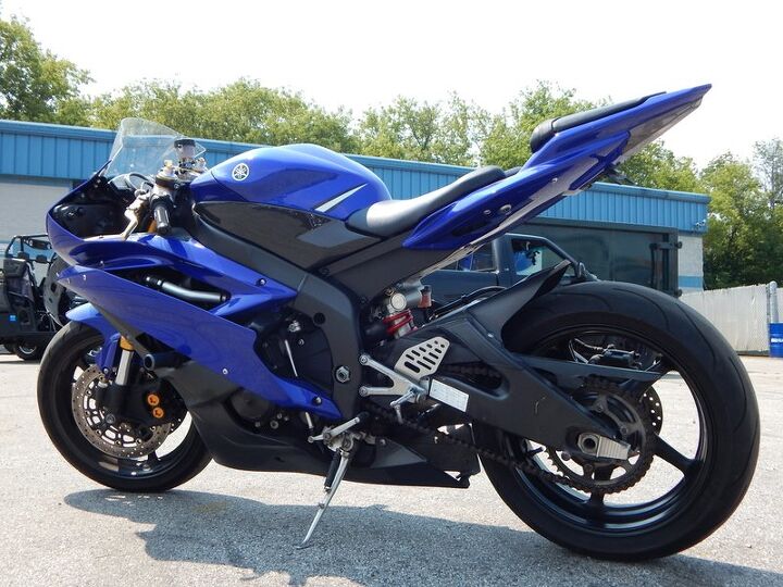 2006 Yamaha YZF R6 For Sale | Motorcycle Classifieds | Motorcycle.com