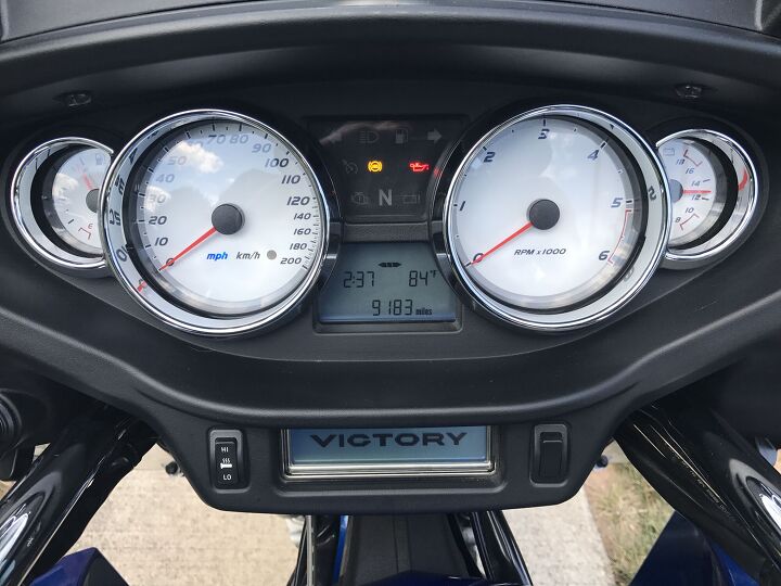victory 2014 cross country tour 9183 miles