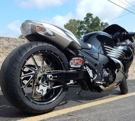 2010 Kawasaki Ninja ZX -14 Special Edition For Sale | Motorcycle 