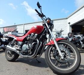 1984 honda nighthawk 650 deals for sale