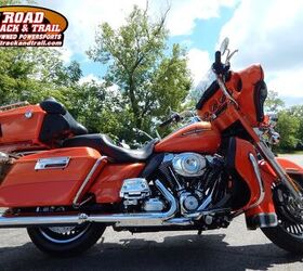 2012 Harley-Davidson Electra Glide Ultra Limited - FLHTK