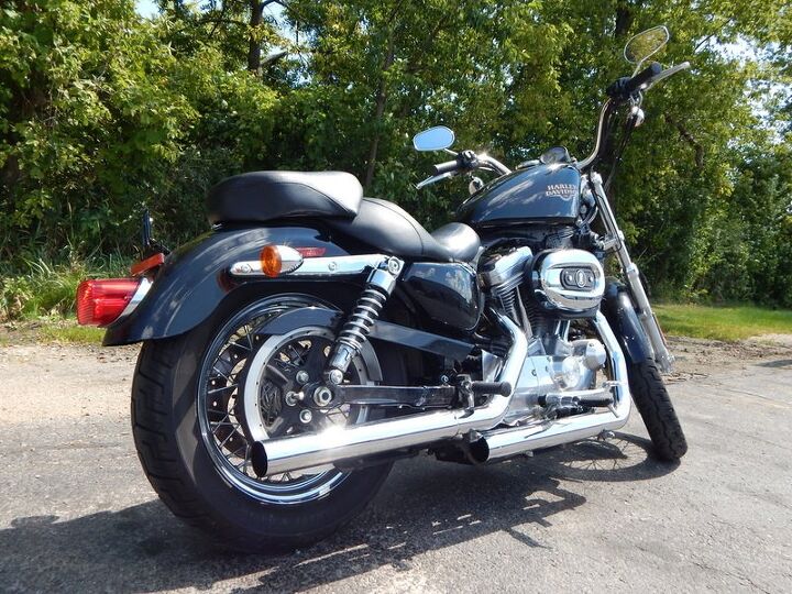 vance and hines exhaust fuel injected spoke wheels low miles we can