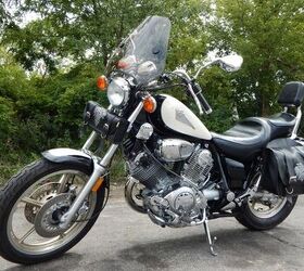 1996 yamaha virago on sale 1100 for sale