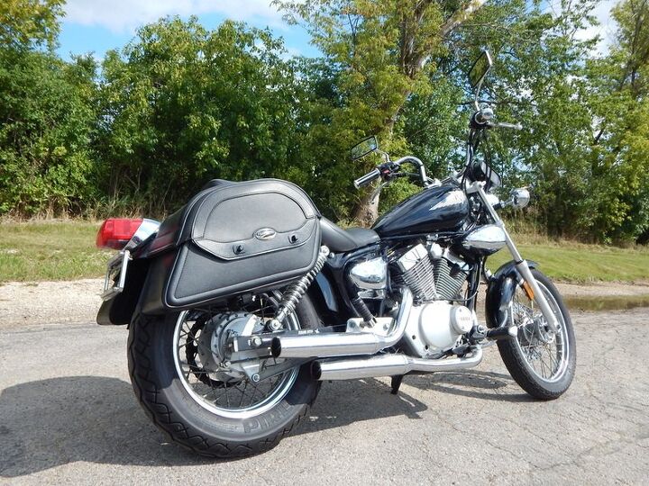 19th annual midnight madness sale august 12th saddlebags new front tire little