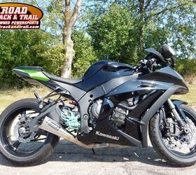 2011 Kawasaki Ninja ZX -10R For Sale | Motorcycle Classifieds