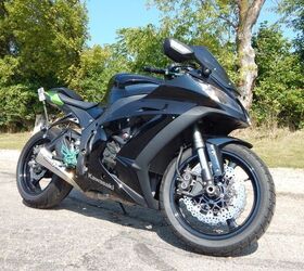 2011 Kawasaki Ninja ZX -10R For Sale | Motorcycle Classifieds