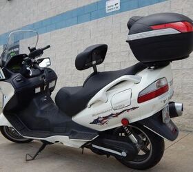 backrest top box super scooter power we can ship this for 399 anywhere