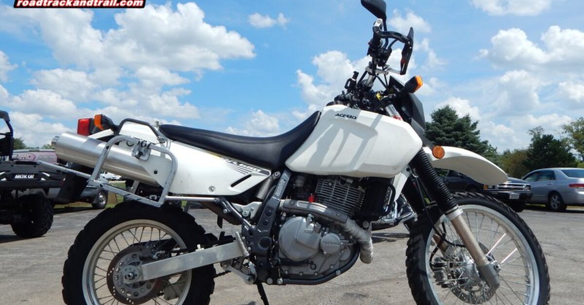 2015 Suzuki DR650 For Sale | Motorcycle Classifieds | Motorcycle.com