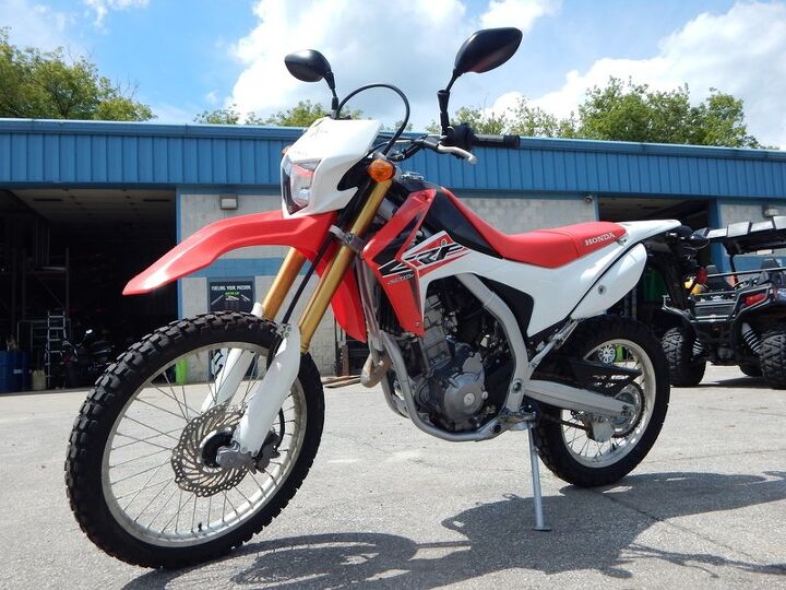 fuel injected stock cool dual sport we can ship this for 399 anywhere