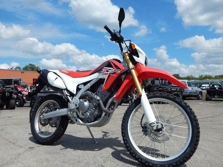 fuel injected stock cool dual sport we can ship this for 399 anywhere