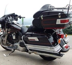 2011 Harley Davidson FLHTCU Ultra Classic Electra Glide For Sale