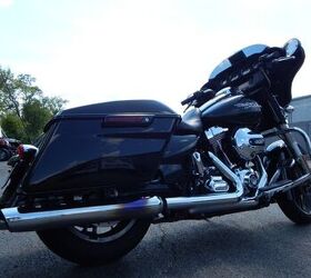 abs audio cruise control new style black bagger we can ship this for