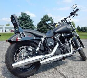 low miles backrest intake blacked out ride we can ship this for 399