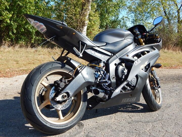 R6 Vortex 2014 Yamaha YZF-R6 For Sale | Motorcycle Classifieds | Motorcycle.com