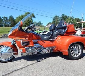 1995 honda goldwing discount trike