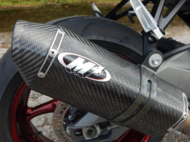 custom paint carbon fiber fairings painted wheels frame sliders crg clicker