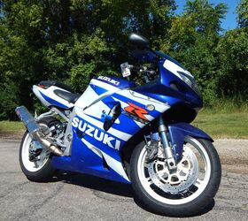 2002 gsxr sale 750 for sale