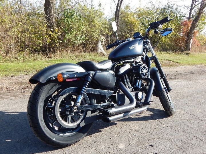 1 owner abs led daymaker headlight screamin eagle intake vance and hines