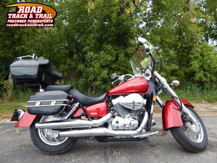 1 owner shield saddlebags floor boards modified exhaust new tires we