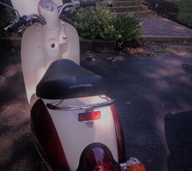 honda scooter metropolitan 50cc