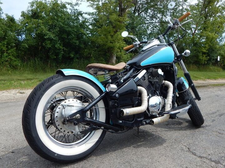 19th annual midnight madness sale august 12th bobber style springer seat newer
