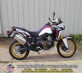 2017 Honda AFRICA TWIN For Sale | Motorcycle Classifieds | Motorcycle.com