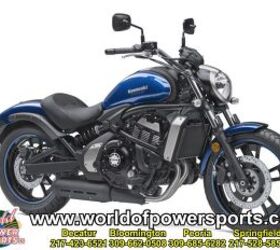 New 2016 KAWASAKI VULCAN 650 S ABS SE Motorcycle Owned by Our Decatur Store and Located in DECATUR. Give Our Sales Team a Call T