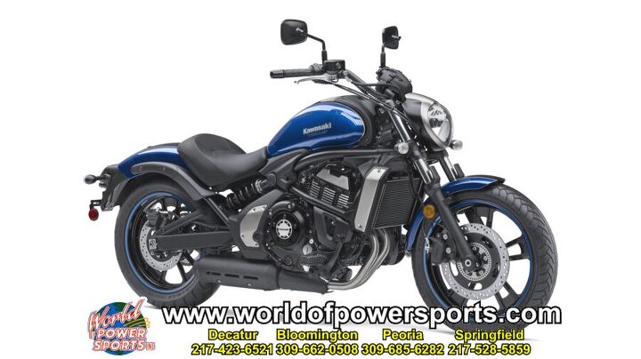new 2016 kawasaki vulcan 650 s abs se motorcycle owned by our decatur store and