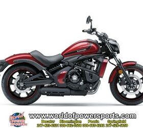 2017 Kawasaki VULCAN 650 S ABS SE For Sale | Motorcycle