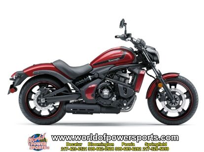 New 2017 KAWASAKI VULCAN 650 S ABS SE Motorcycle Owned by Our Decatur Store and Located in DECATUR. Give Our Sales Team a Call T