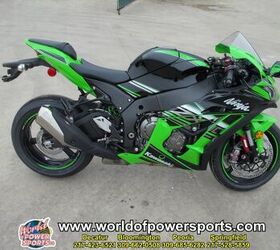 2017 Kawasaki NINJA ZX -10R ABS KRT For Sale | Motorcycle 