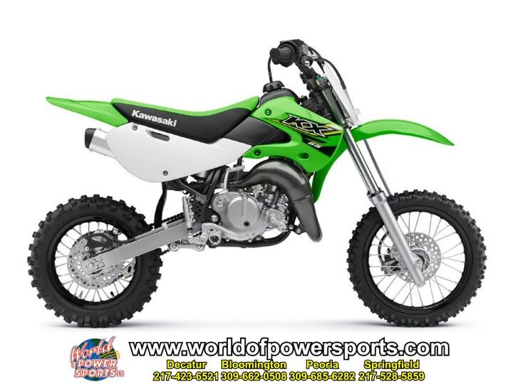new 2017 kawasaki kx 65 owned by our decatur store and located in decatur give our