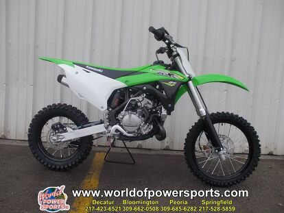 New 2018 KAWASAKI KX 85  Owned by Our Decatur Store and Located in DECATUR. Give Our Sales Team a Call Today - or Fill Out the C