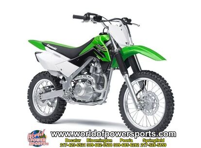 New 2017 KAWASAKI KLX 140  Owned by Our Decatur Store and Located in DECATUR. Give Our Sales Team a Call Today - or Fill Out The