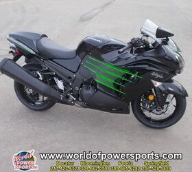2017 Kawasaki NINJA ZX -14R ABS For Sale | Motorcycle Classifieds