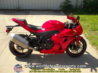 New 2017 SUZUKI GSXR1000 Motorcycle Owned by Our Decatur Store and Located in DECATUR. Give Our Sales Team a Call Today - or Fil