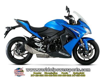 New 2016 SUZUKI GSXS1000F ABS Motorcycle Owned by Our Decatur Store and Located in DECATUR. Give Our Sales Team a Call Today - O