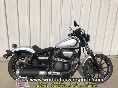 New 2015 YAMAHA BOLT R-SPEC Motorcycle Owned by Our Decatur Store and Located in BLOOMINGTON. Give Our Sales Team a Call Today -