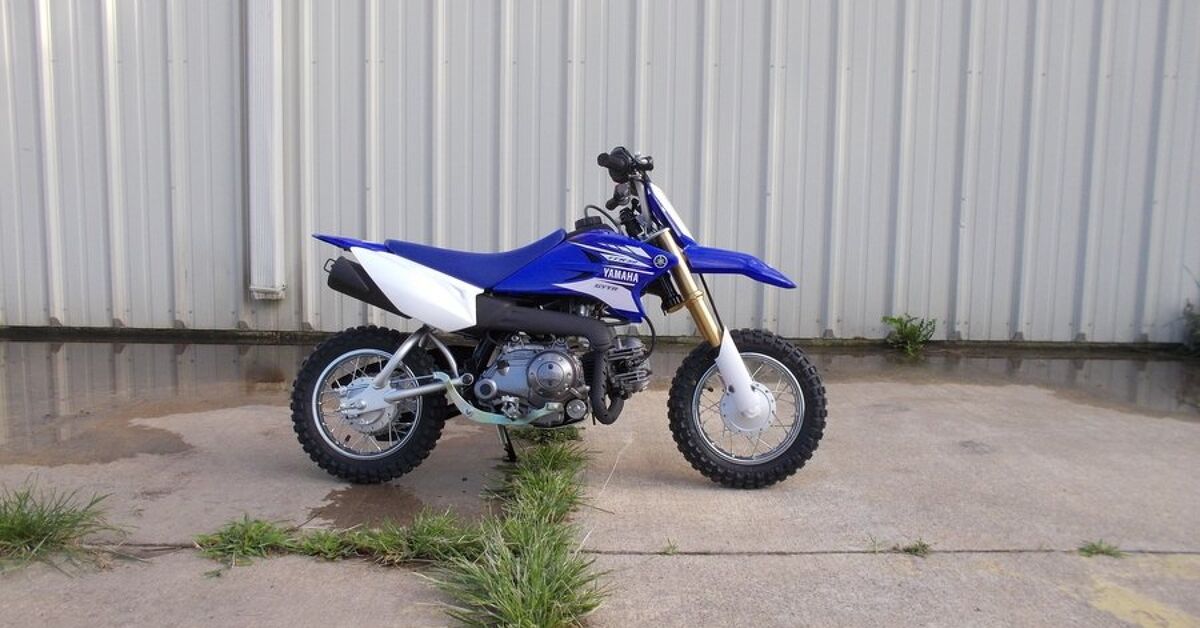 2017 Yamaha TTR 50 For Sale | Motorcycle Classifieds | Motorcycle.com