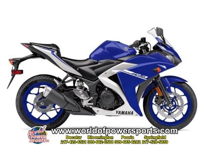 New 2017 YAMAHA YZF R3 Motorcycle Owned by Our Decatur Store and Located in DECATUR. Give Our Sales Team a Call Today - or Fill 