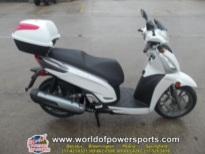 New 2017 KYMCO PEOPLE 300i GT  Owned by Our Decatur Store and Located in DECATUR. Give Our Sales Team a Call Today - or Fill Out